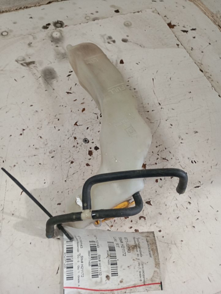 2019 Subaru XV CROSSTREK Coolant Reservoir