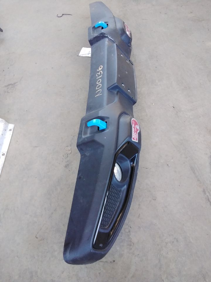 2024 Chrysler WRANGLER Bumper Assy, Front