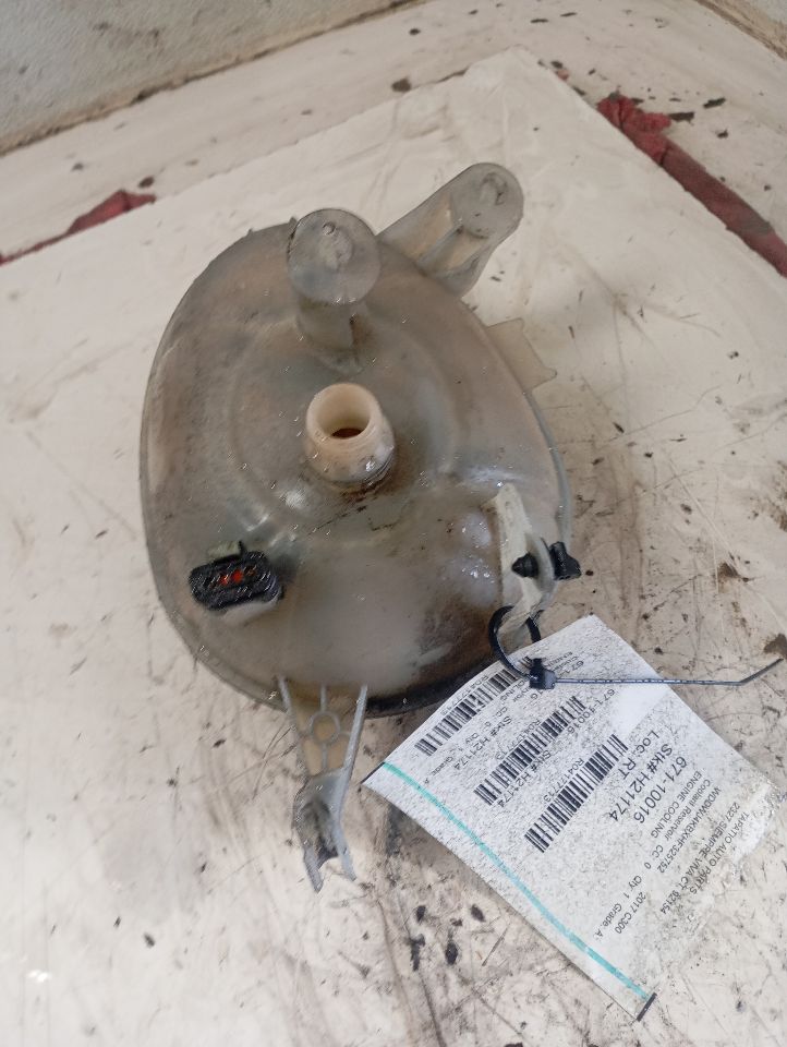 2017 Mercedes-Benz MERCEDES C-CLASS Coolant Reservoir