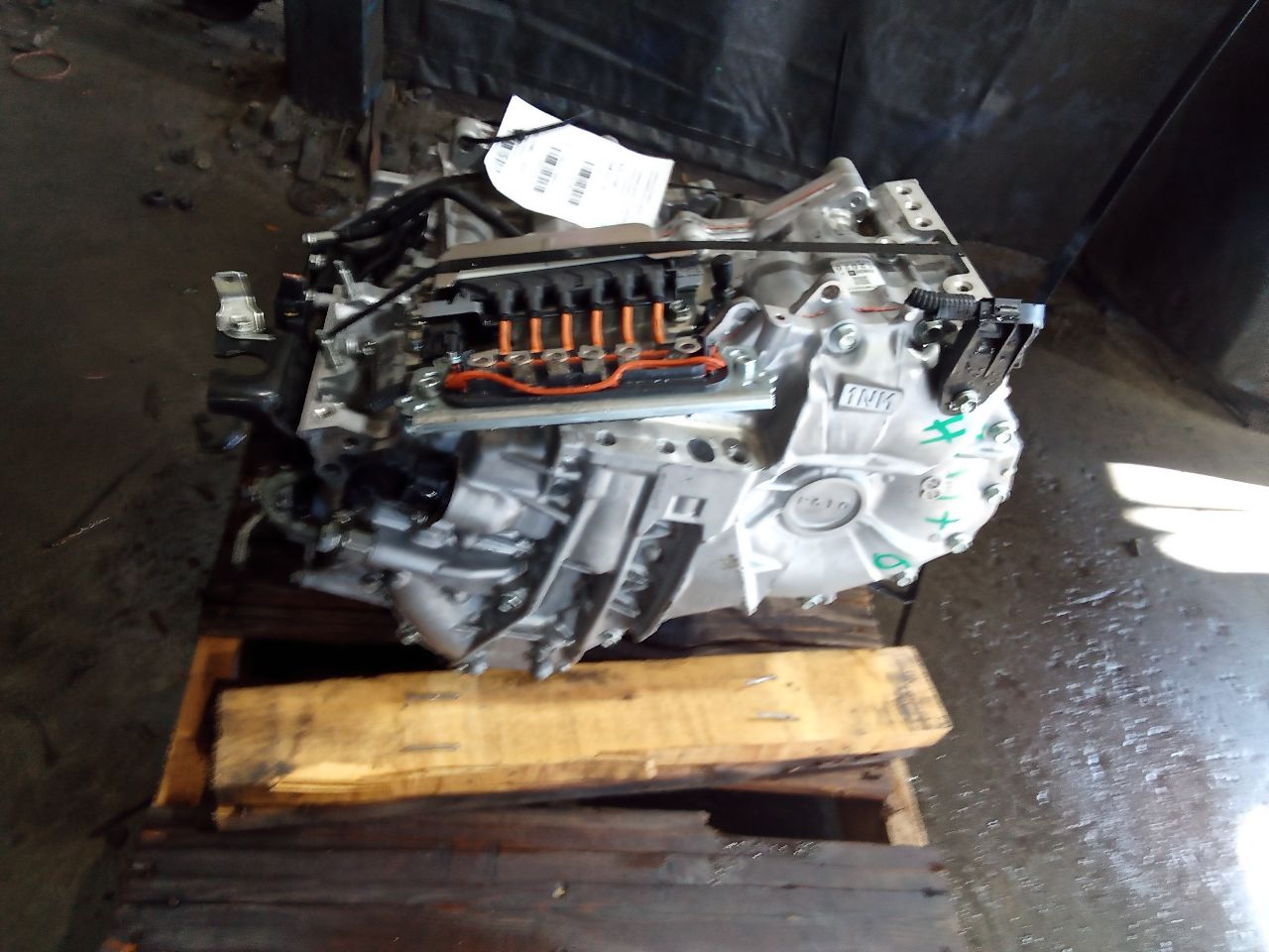 2020 COROLLA Toyota Transmiss,Transaxle