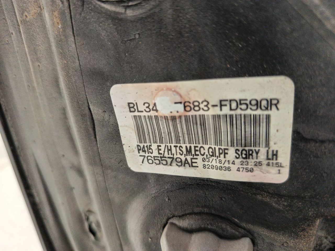 Used 2014 Ford FORD F150 PICKUP L. - Stock #H21180