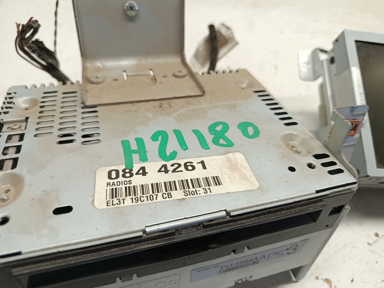 Used 2014 Ford FORD F150 PICKUP (ID EL3T-18A802-GASMPQ) - Stock #H21180