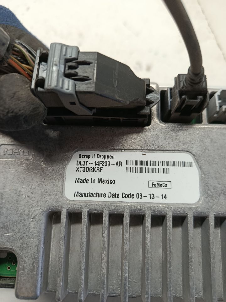 Used 2014 Ford FORD F150 PICKUP (ID EL3T-18A802-GASMPQ) - Stock #H21180