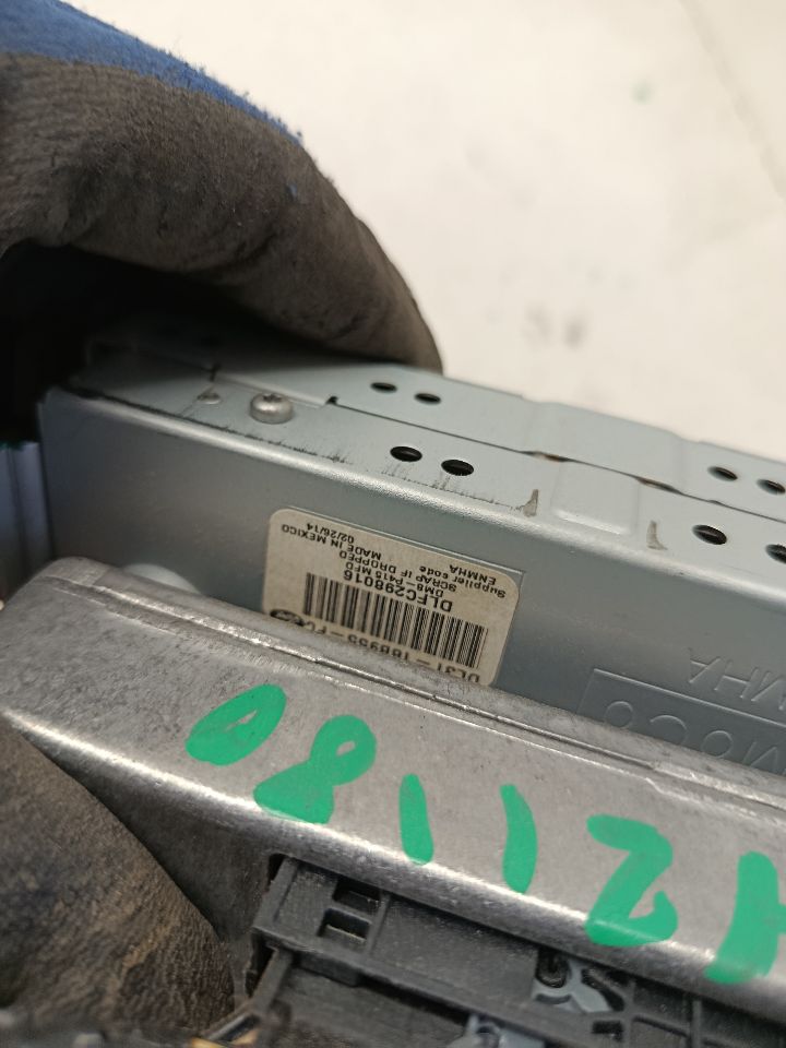 Used 2014 Ford FORD F150 PICKUP (ID EL3T-18A802-GASMPQ) - Stock #H21180