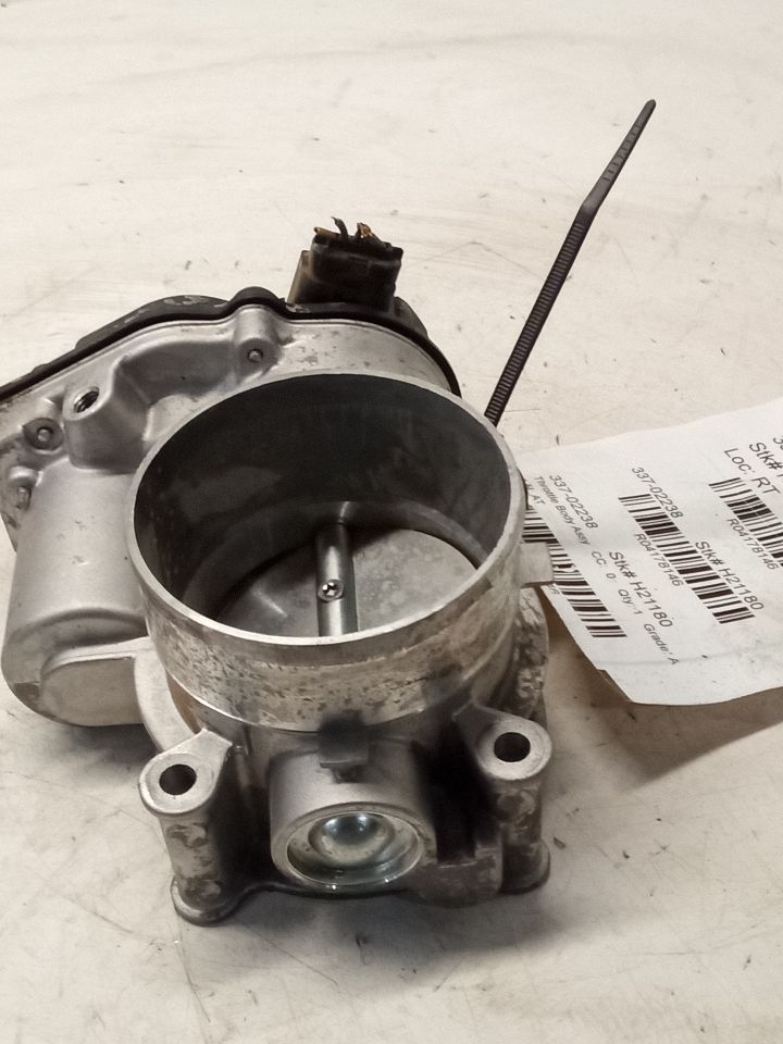 Used 2014 Ford FORD F150 PICKUP 3.5L (turbo) - Stock #H21180