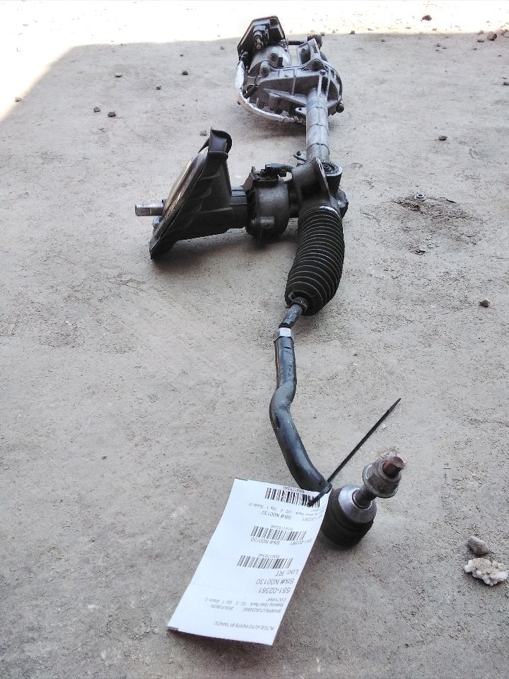 2018 Ford FUSION Steering Gear Rack