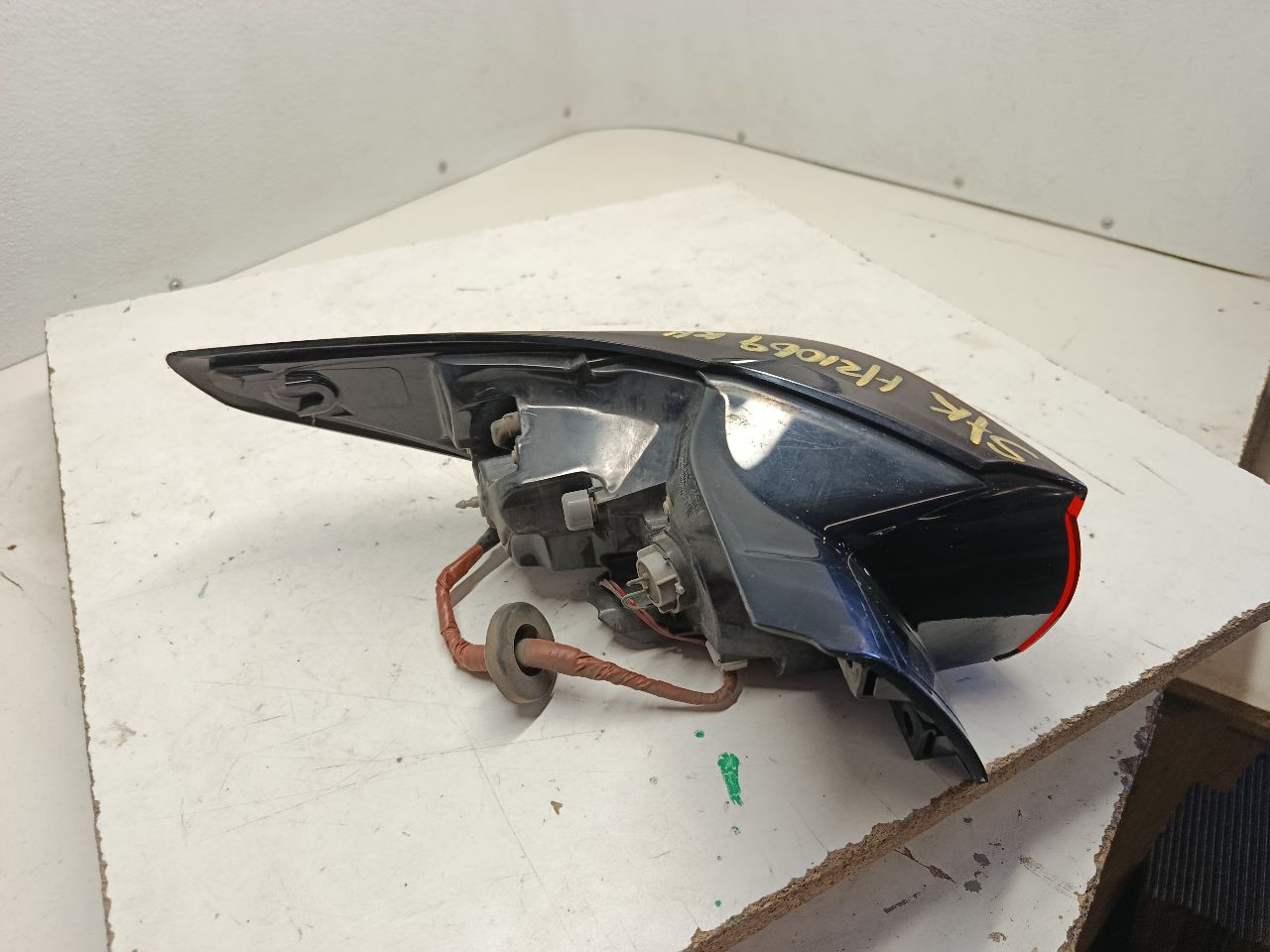2020 Mazda MAZDA CX-5 Tail Lamp