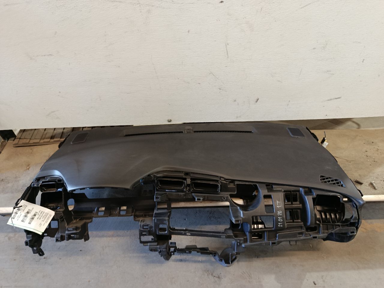 2020 Honda FIT Air Bag