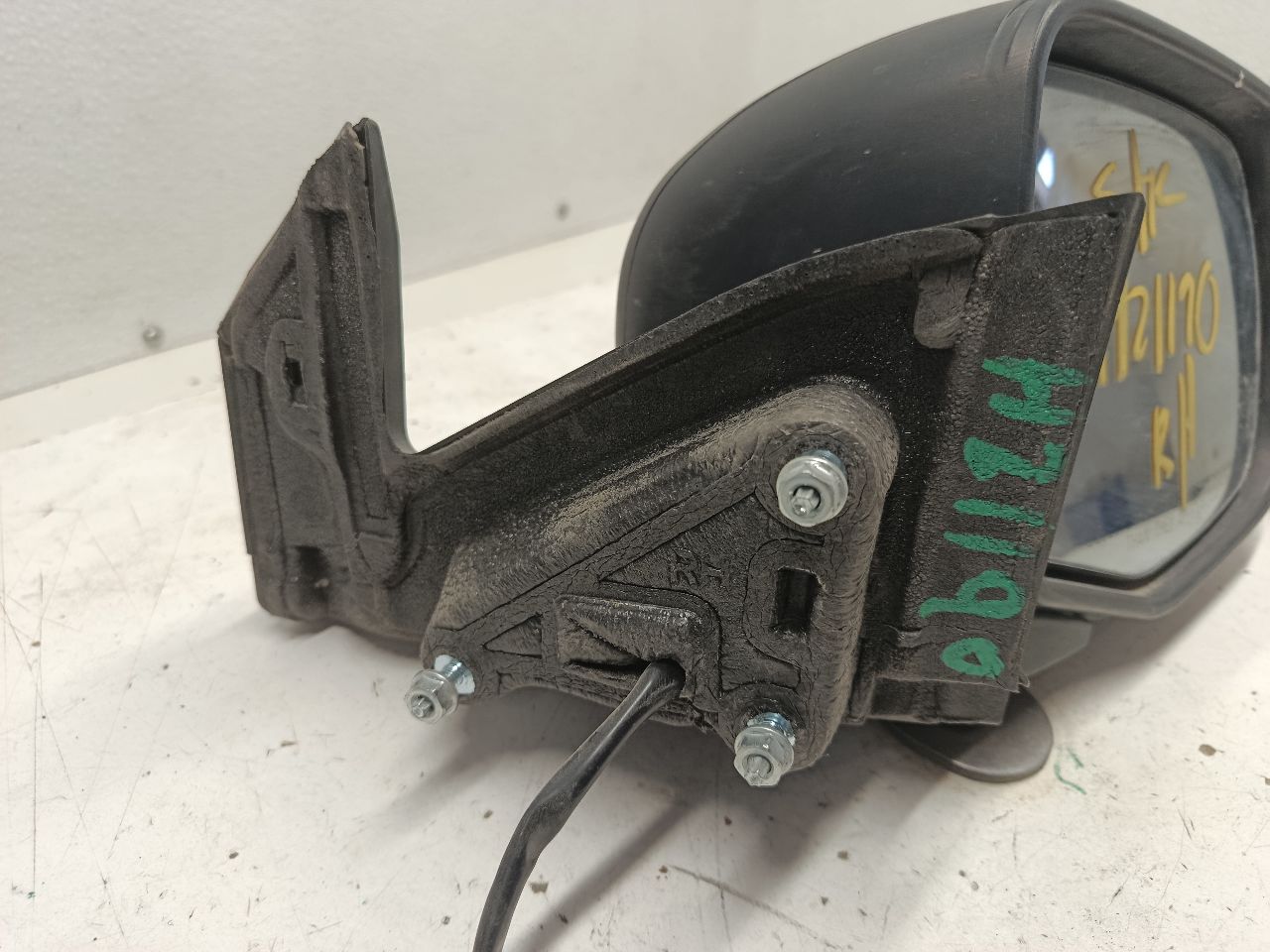 Used 2016 Honda PILOT Side View Mirror - Stock #H21190