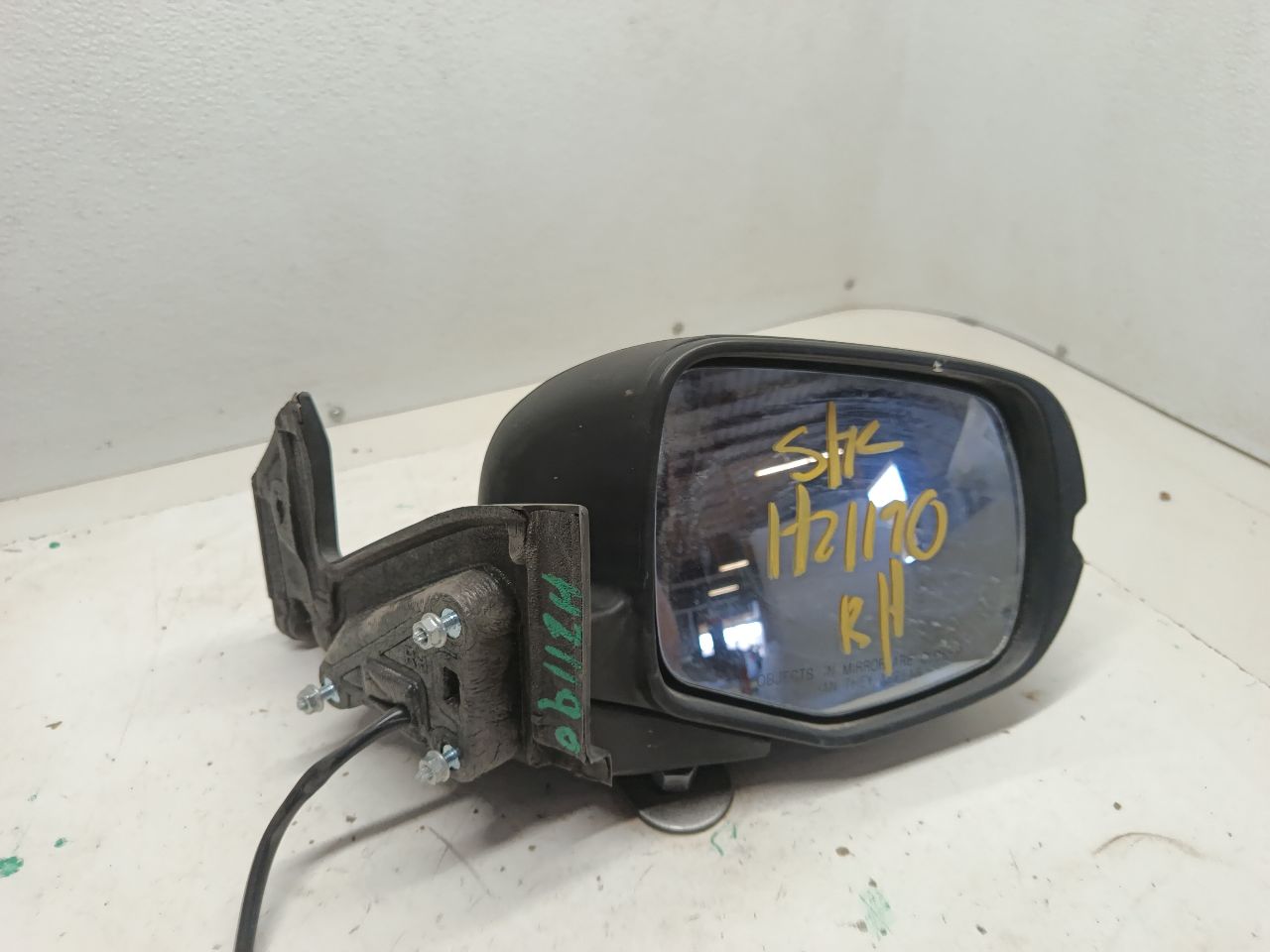 Used 2016 Honda PILOT Side View Mirror - Stock #H21190