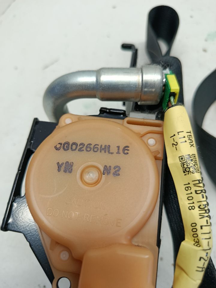 Used 2017 Honda FIT retractor - Stock #H21196
