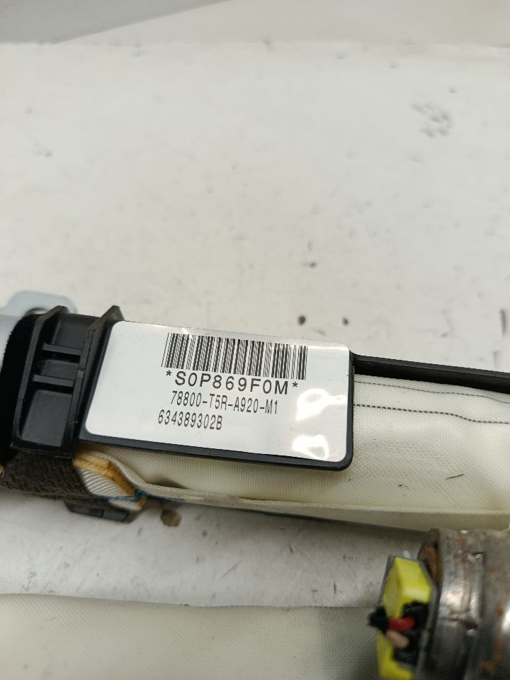 2017 Honda FIT Air Bag