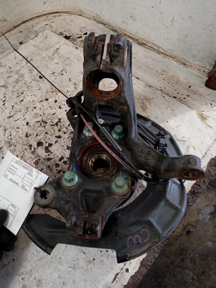 2020 Mazda MAZDA 3 Spindle Knuckle, Fr