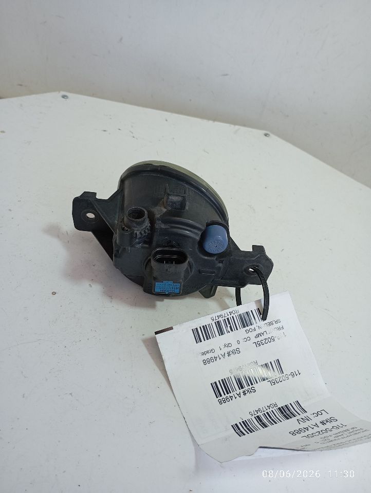 2015 Nissan SENTRA Front Lamp