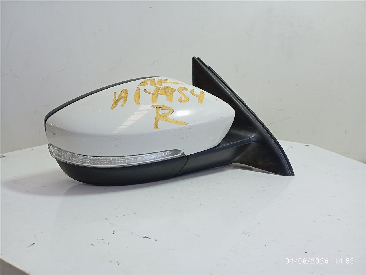 Used 2014 Volkswagen JETTA R. - Stock #A14954