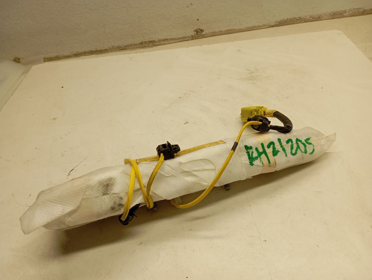 2019 Toyota HIGHLANDER Air Bag