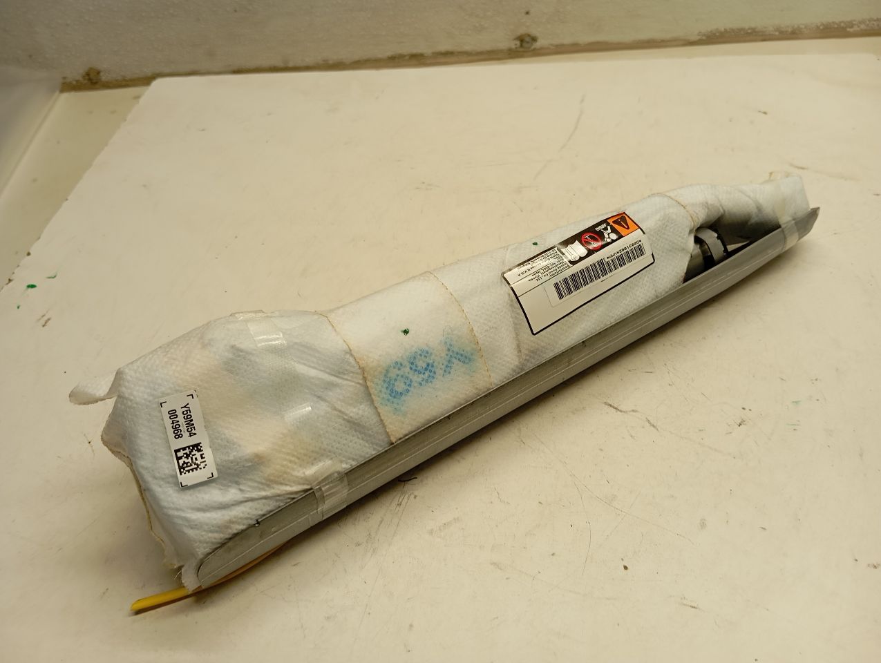 2025 Toyota COROLLA Air Bag
