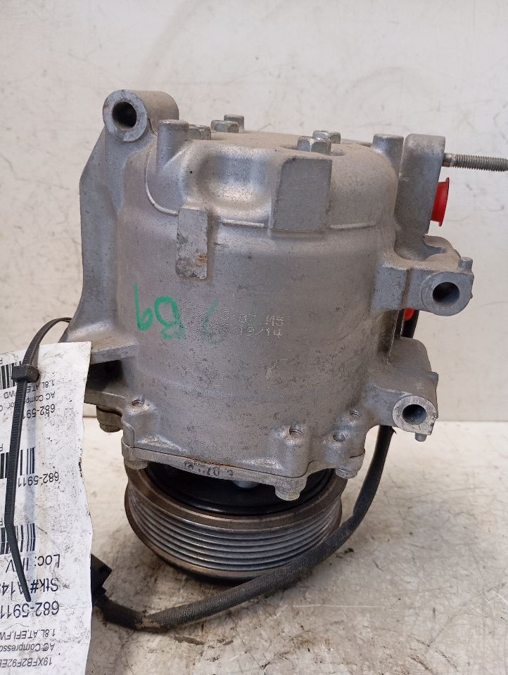 2014 CIVIC Honda AC Compressor