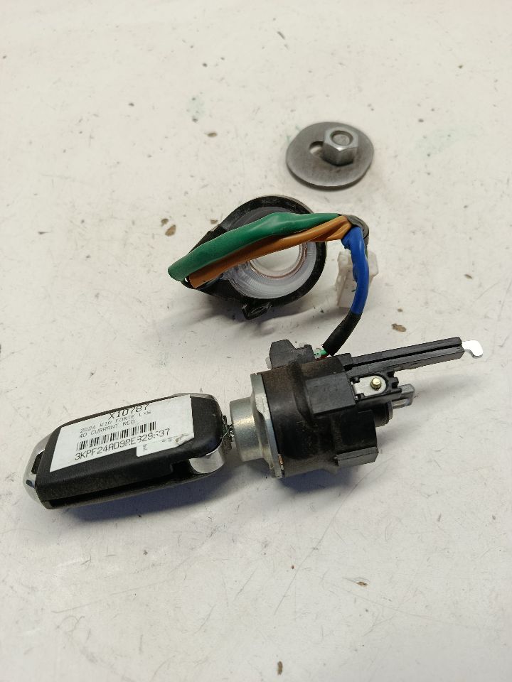 2024 Kia FORTE Ignition Switch