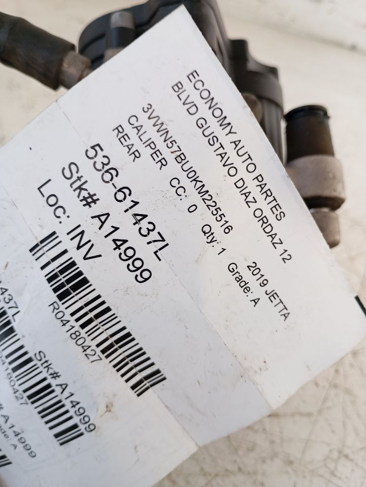 2019 Volkswagen JETTA Caliper