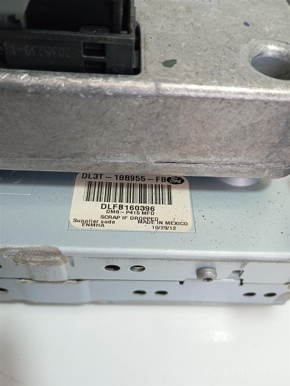 Used 2013 Ford FORD F150 PICKUP (ID DL3T-18B955-FA thru FC) - Stock #A14970