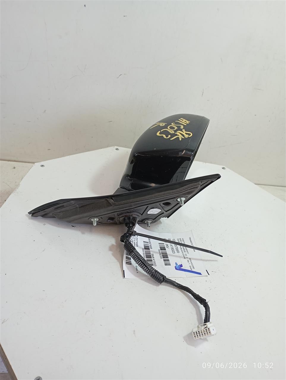 Used 2016 Honda ACCORD (R.) - Stock #A15023