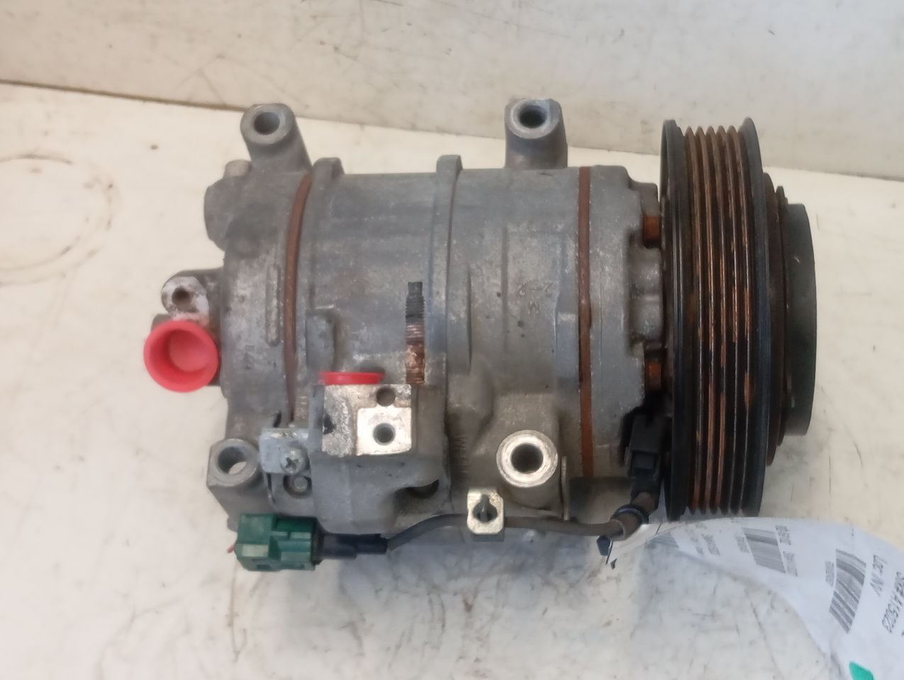 Used 2016 Honda ACCORD AC Compressor - Stock #A15023