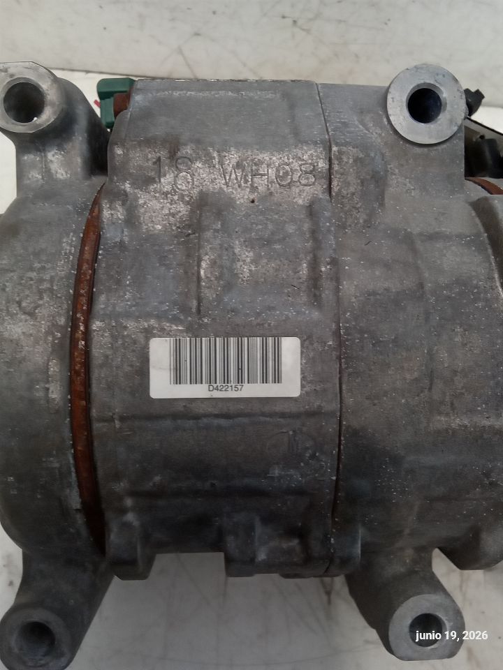 Used 2016 Honda ACCORD AC Compressor - Stock #A15023