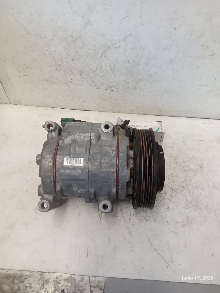 Used 2016 Honda ACCORD AC Compressor - Stock #A15023