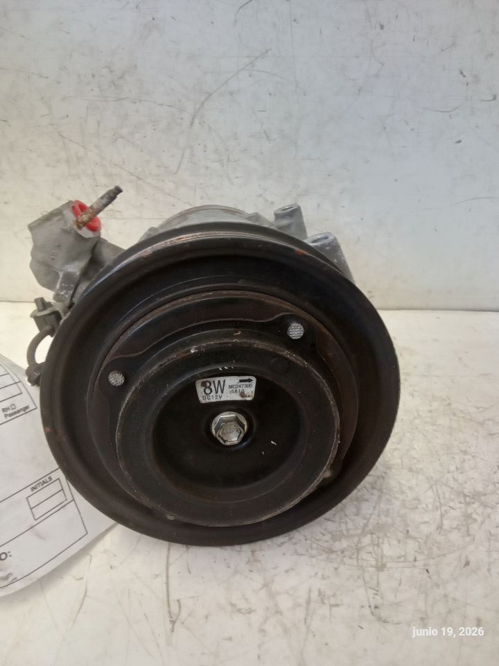 Used 2016 Honda ACCORD AC Compressor - Stock #A15023