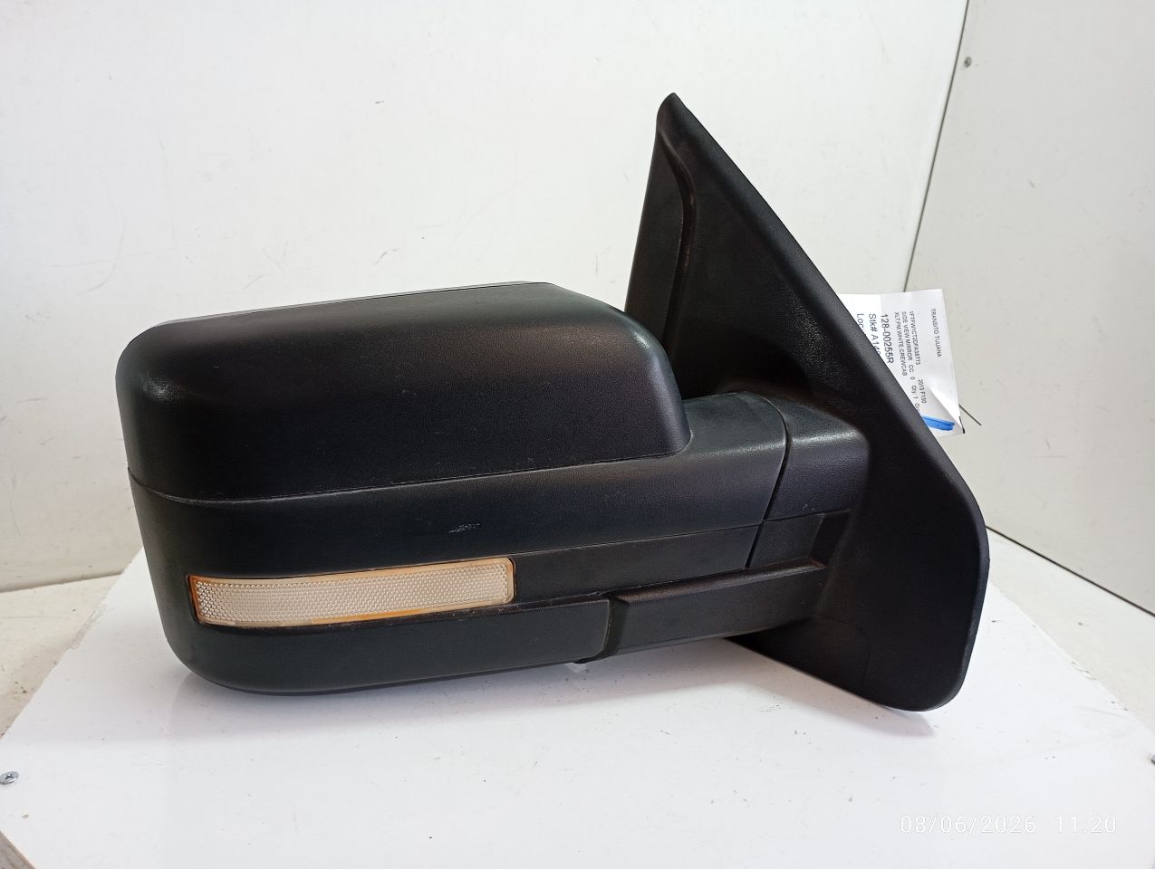 Used 2013 Ford FORD F150 PICKUP R. - Stock #A14910