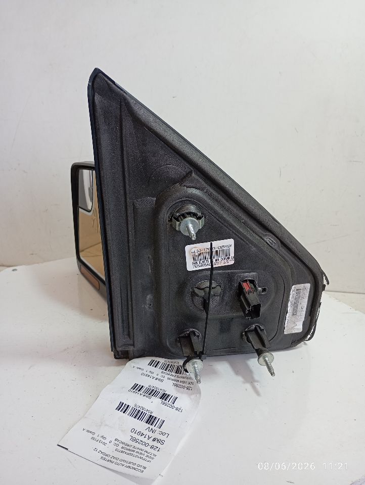 Used 2013 Ford FORD F150 PICKUP Side View Mirror - Stock #A14910
