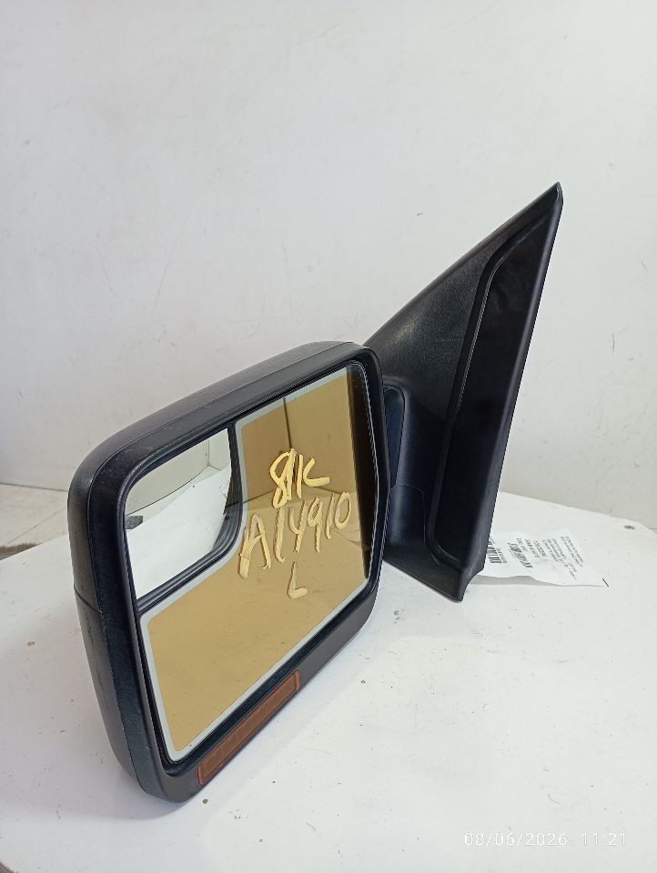 Used 2013 Ford FORD F150 PICKUP Side View Mirror - Stock #A14910
