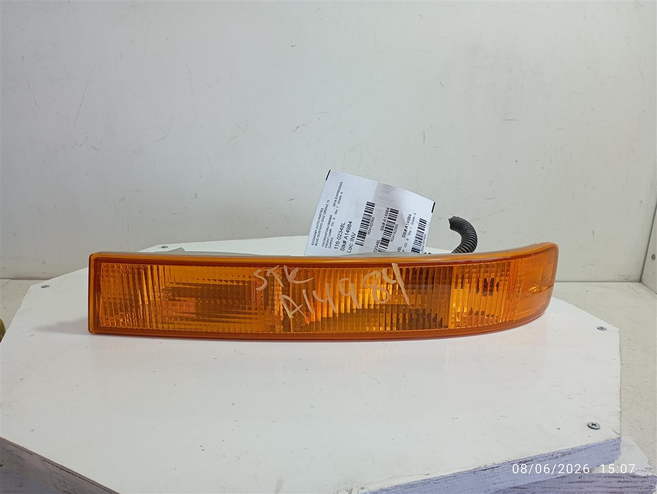 2018 General Motors EXPRESS 2500 VAN Front Lamp