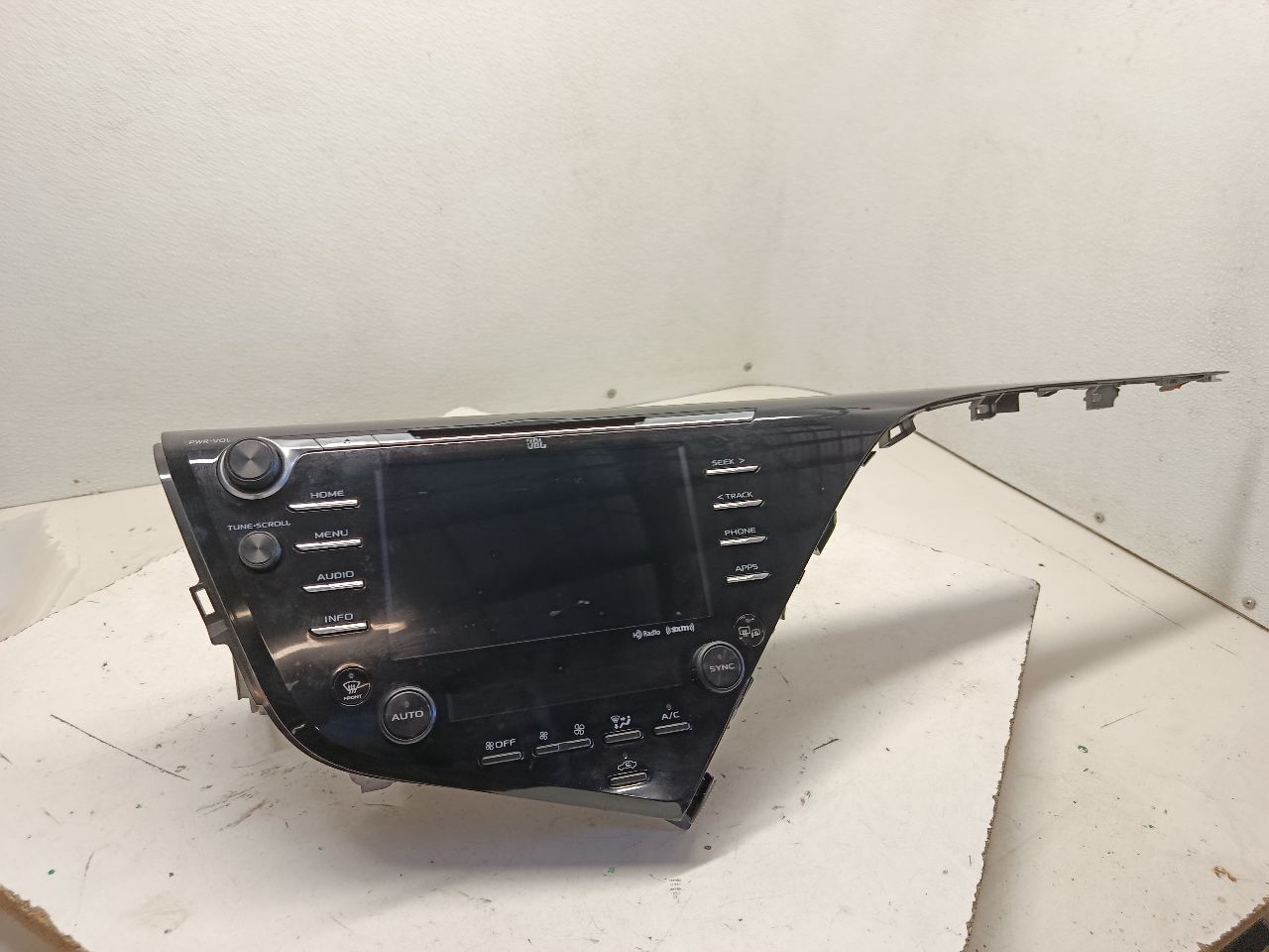 Used 2018 Toyota CAMRY ID 86140-06870 - Stock #H21076