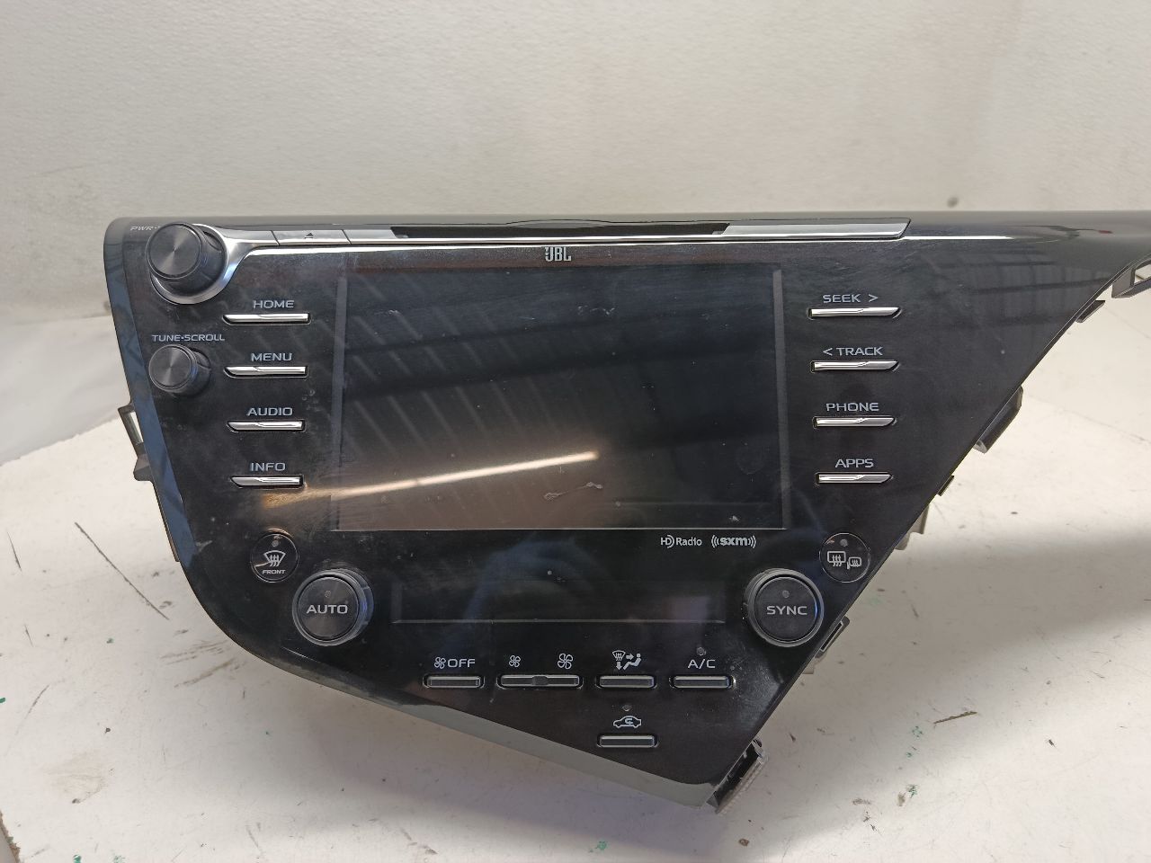Used 2018 Toyota CAMRY ID 86140-06870 - Stock #H21076