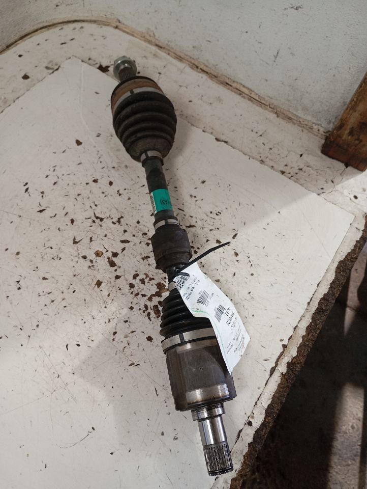 2025 Honda ACCORD Axle Shaft