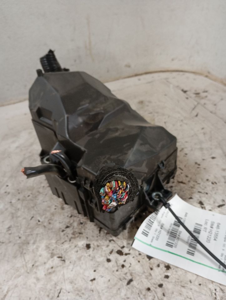2025 Honda ACCORD Fuse Box, Engine