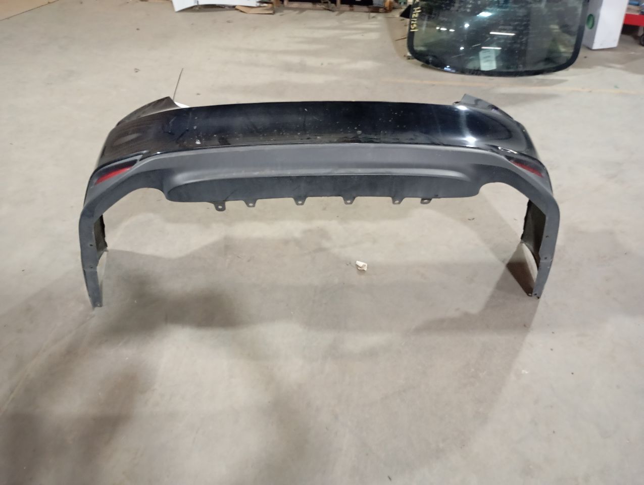 2024 Toyota CAMRY Bumper Assy, Rear
