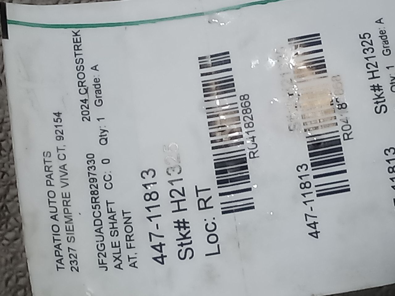 Part image 1