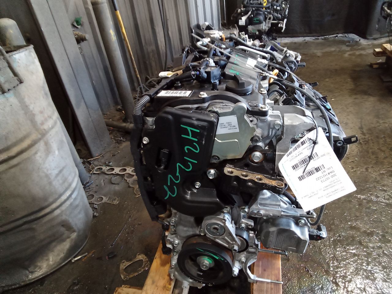 2024 Toyota CAMRY Engine Assembly