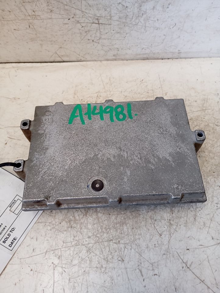 2012 Chrysler DURANGO Eng/Motor Cont Mod