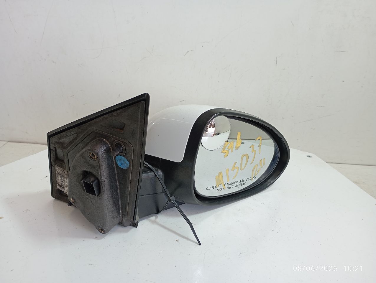Used 2012 General Motors SONIC Side View Mirror - Stock #A15037