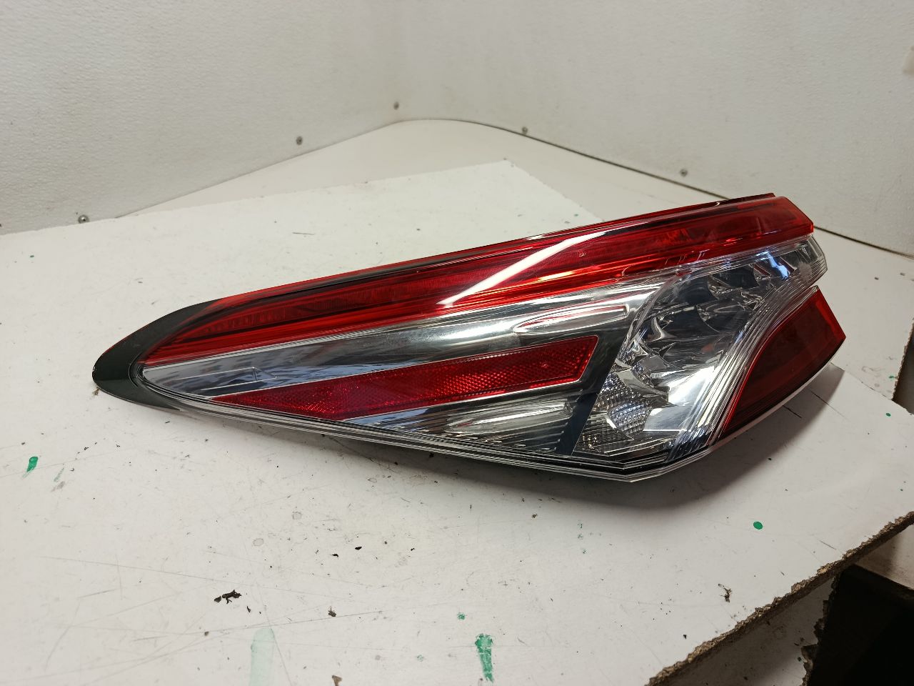 2019 Toyota CAMRY Tail Lamp