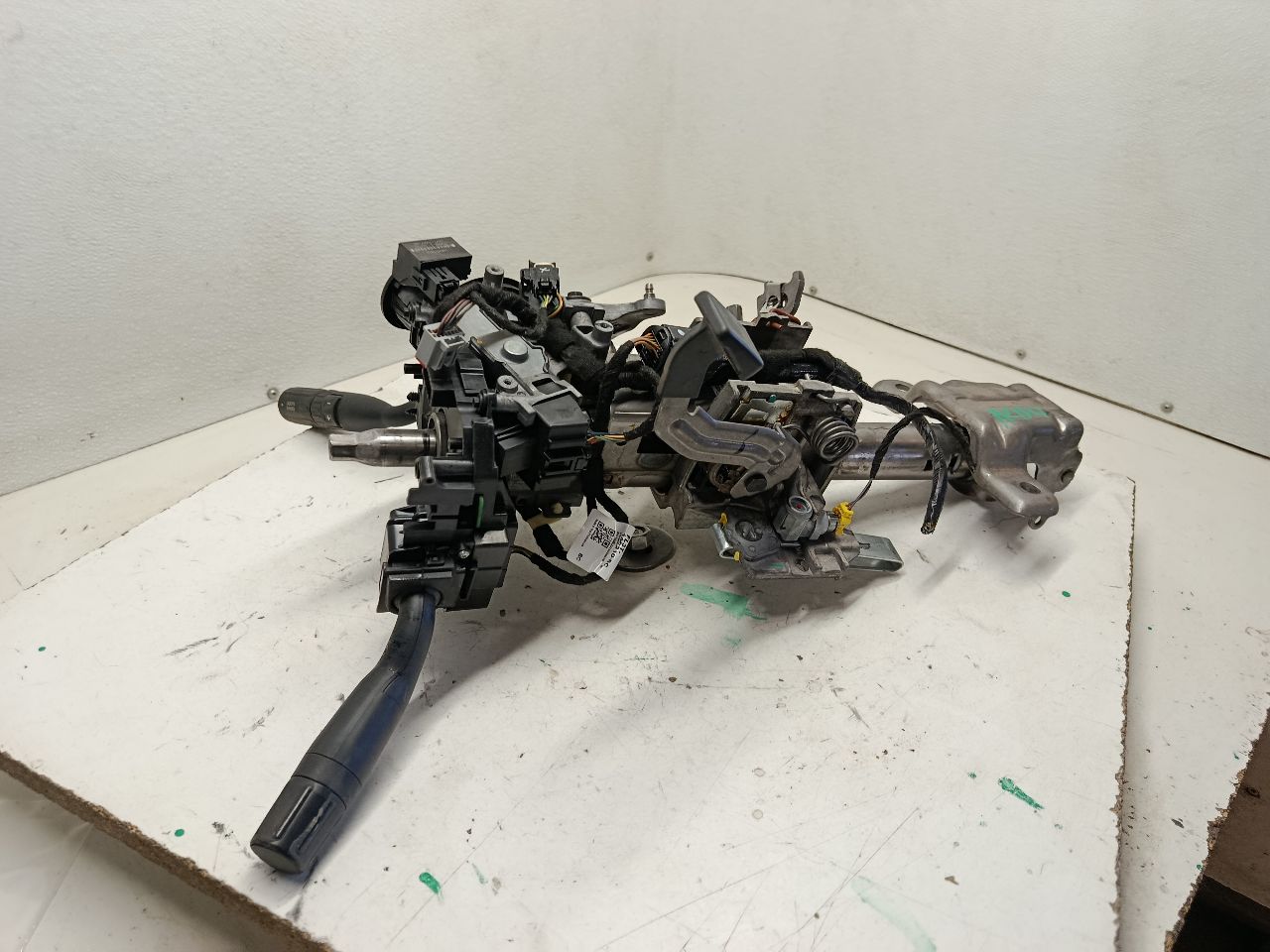 2019 Ford FORD F150 PICKUP Steering Column