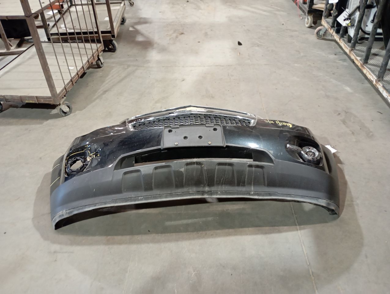2013 General Motors EQUINOX Bumper Assy, Front