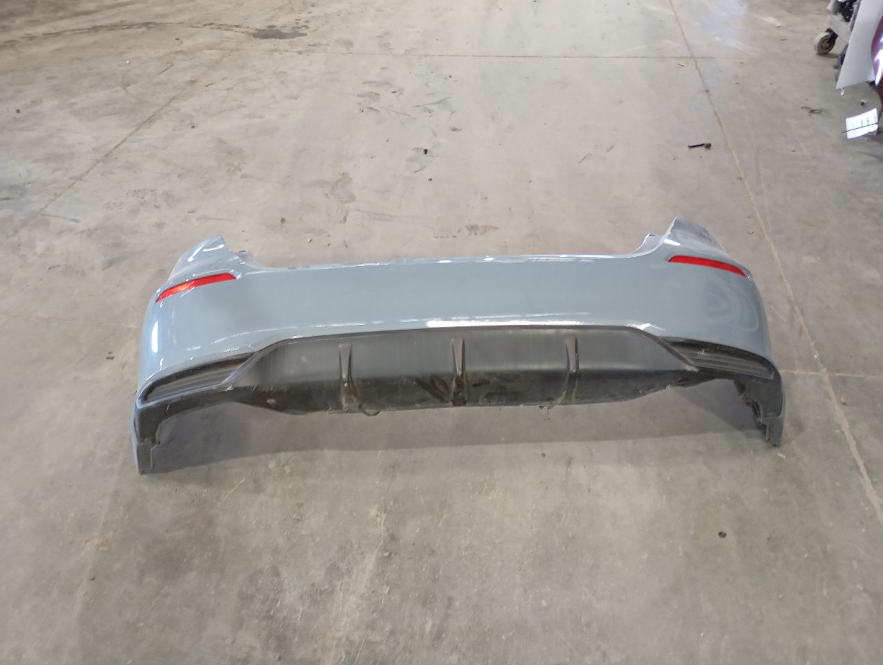 2023 Honda CIVIC Bumper Assy, Rear