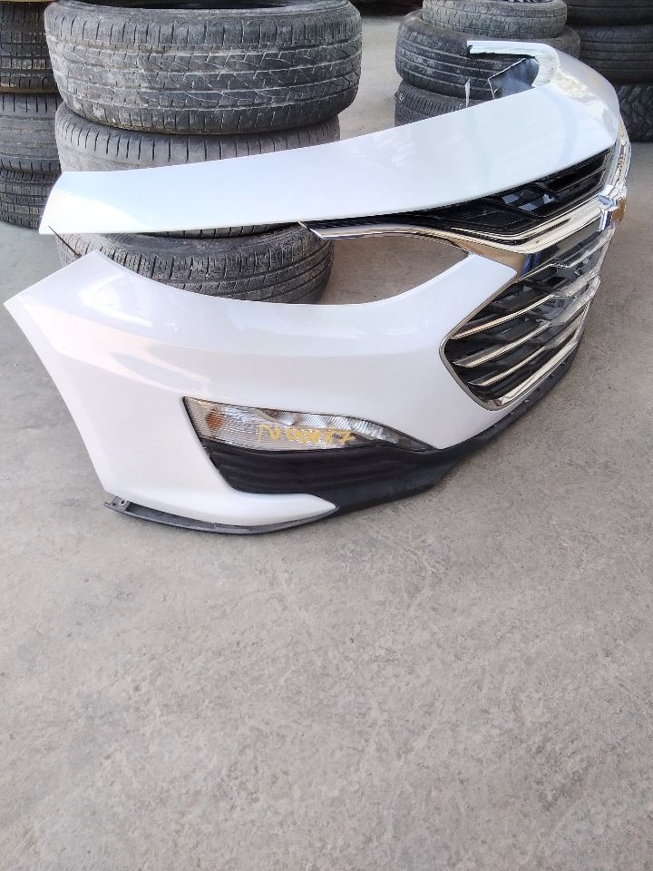 2019 General Motors MALIBU Bumper Assy, Front