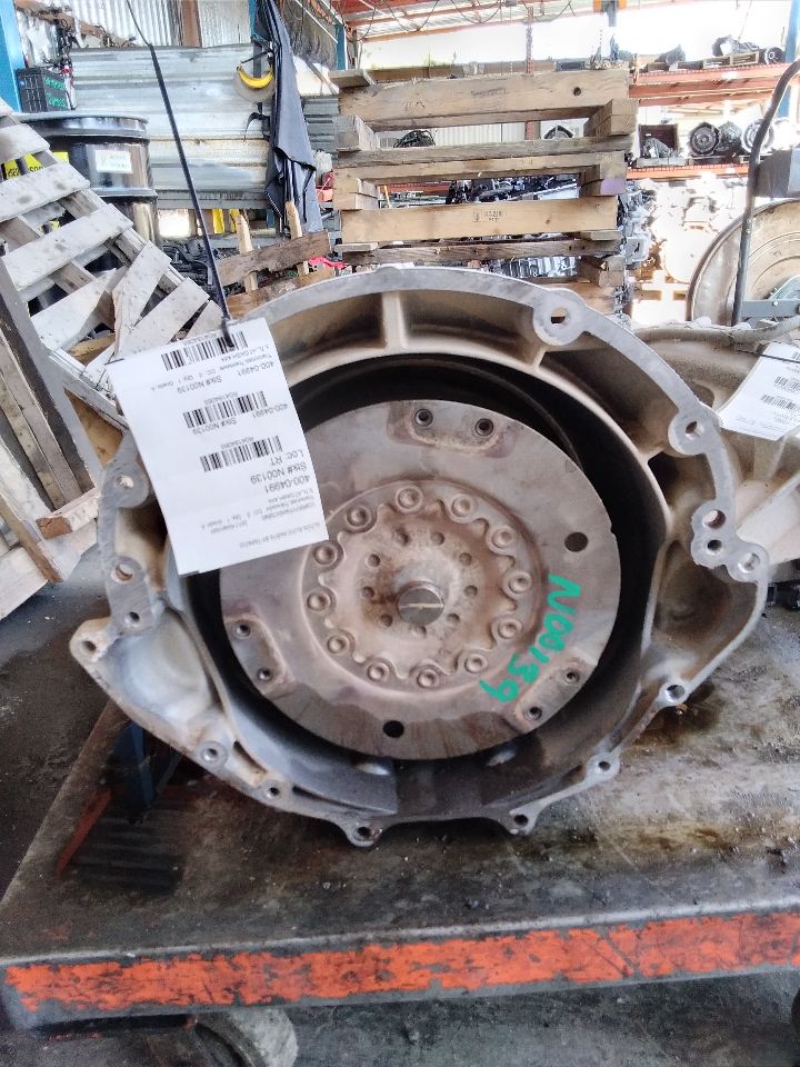 2017 Chrysler DODGE 1500 PICKUP Transmiss,Transaxle
