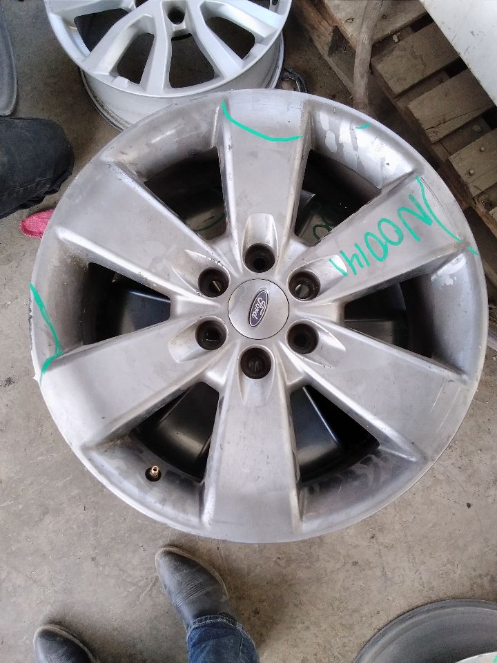 2012 Ford FORD F150 PICKUP Wheel
